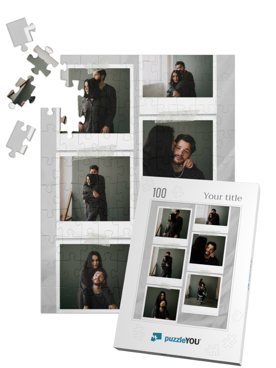 puzzle-100||pieces-with-box