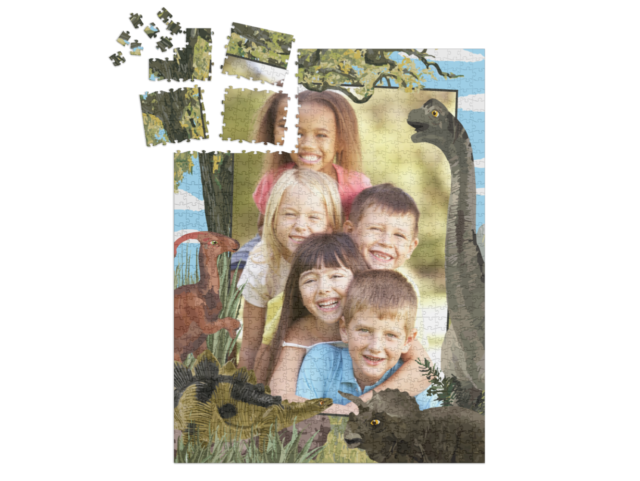 smart-sorted-puzzle-1000||pieces