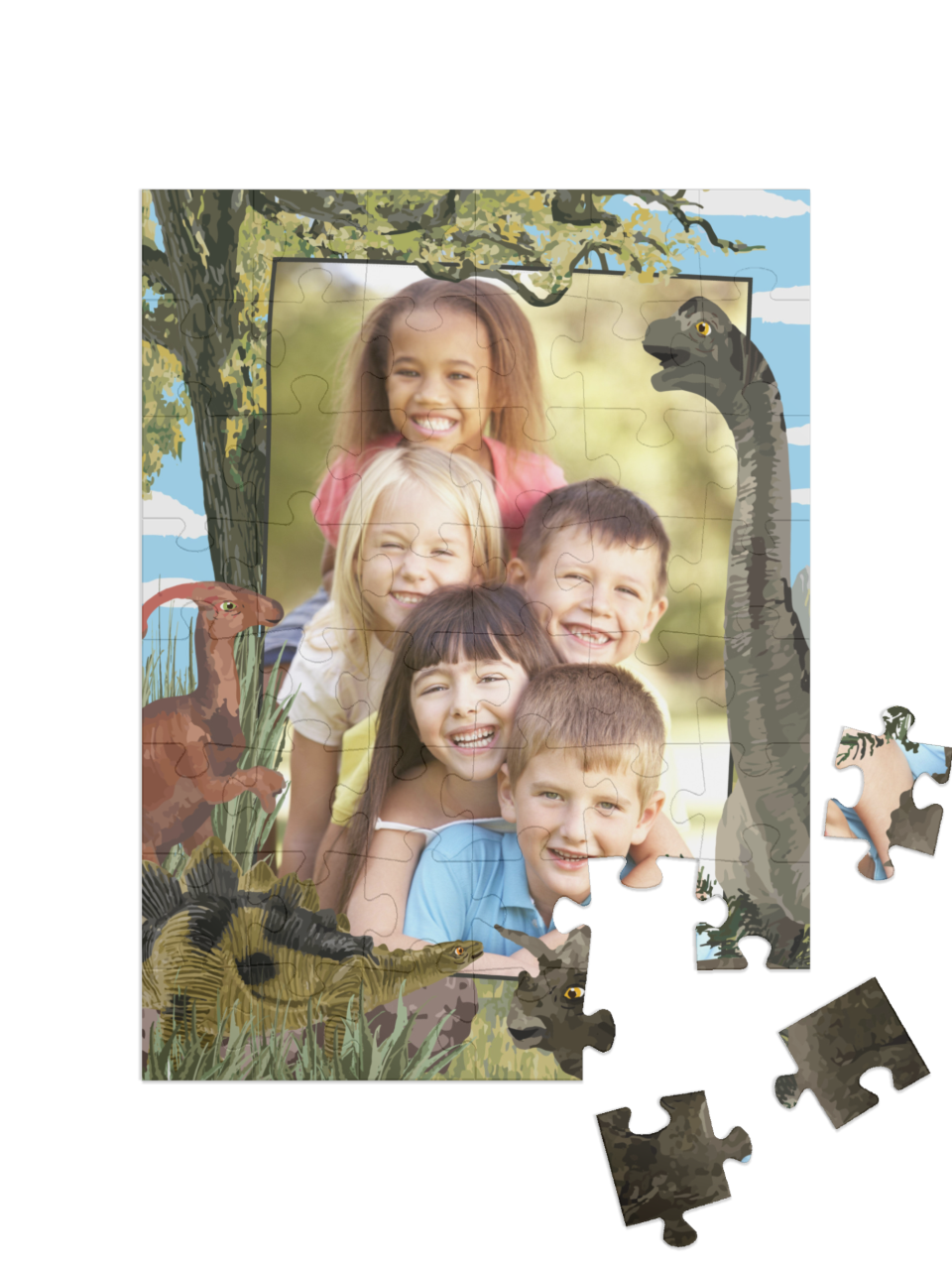 theme-puzzle-dinosaur-48||pieces