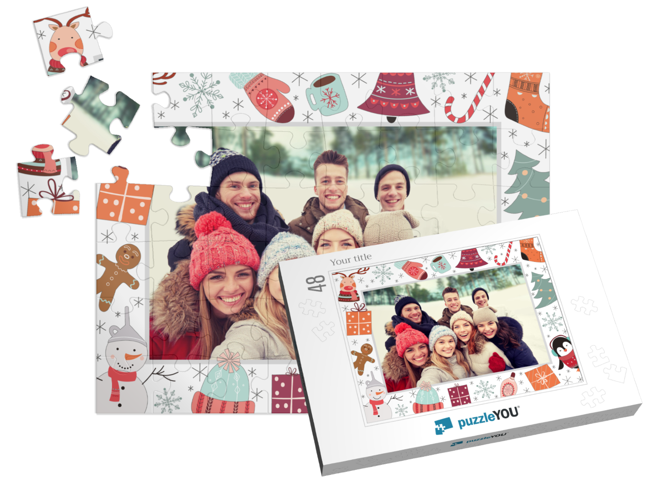 puzzle-48||pieces-with-box