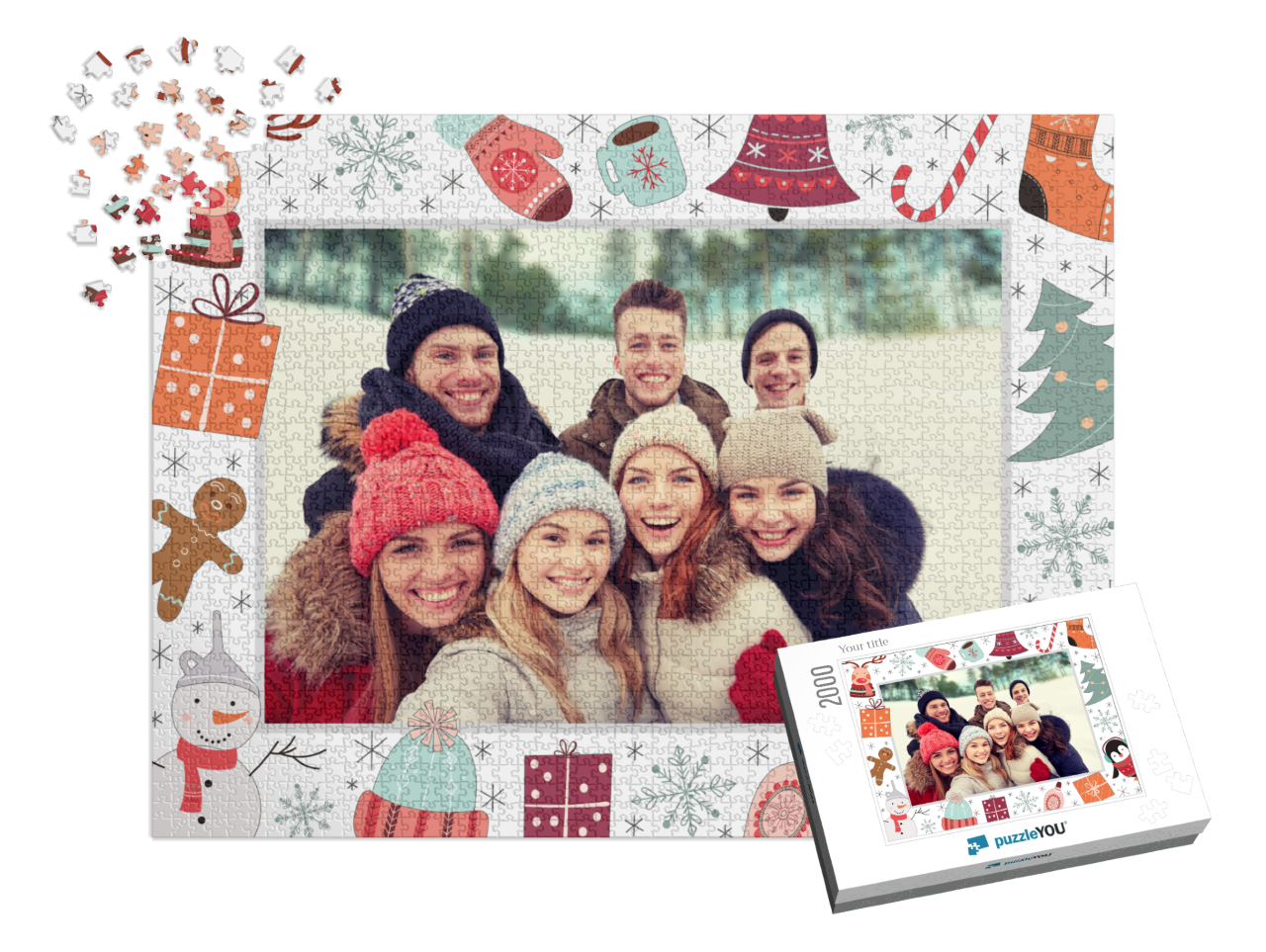 puzzle-2000-usa-2021||pieces-with-box