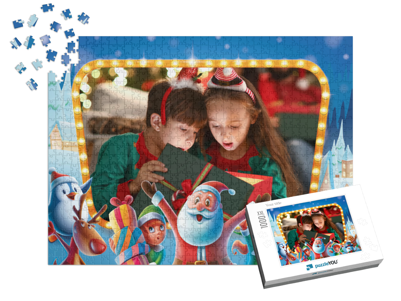 puzzle-1000-xxl-usa-2023||pieces-with-box