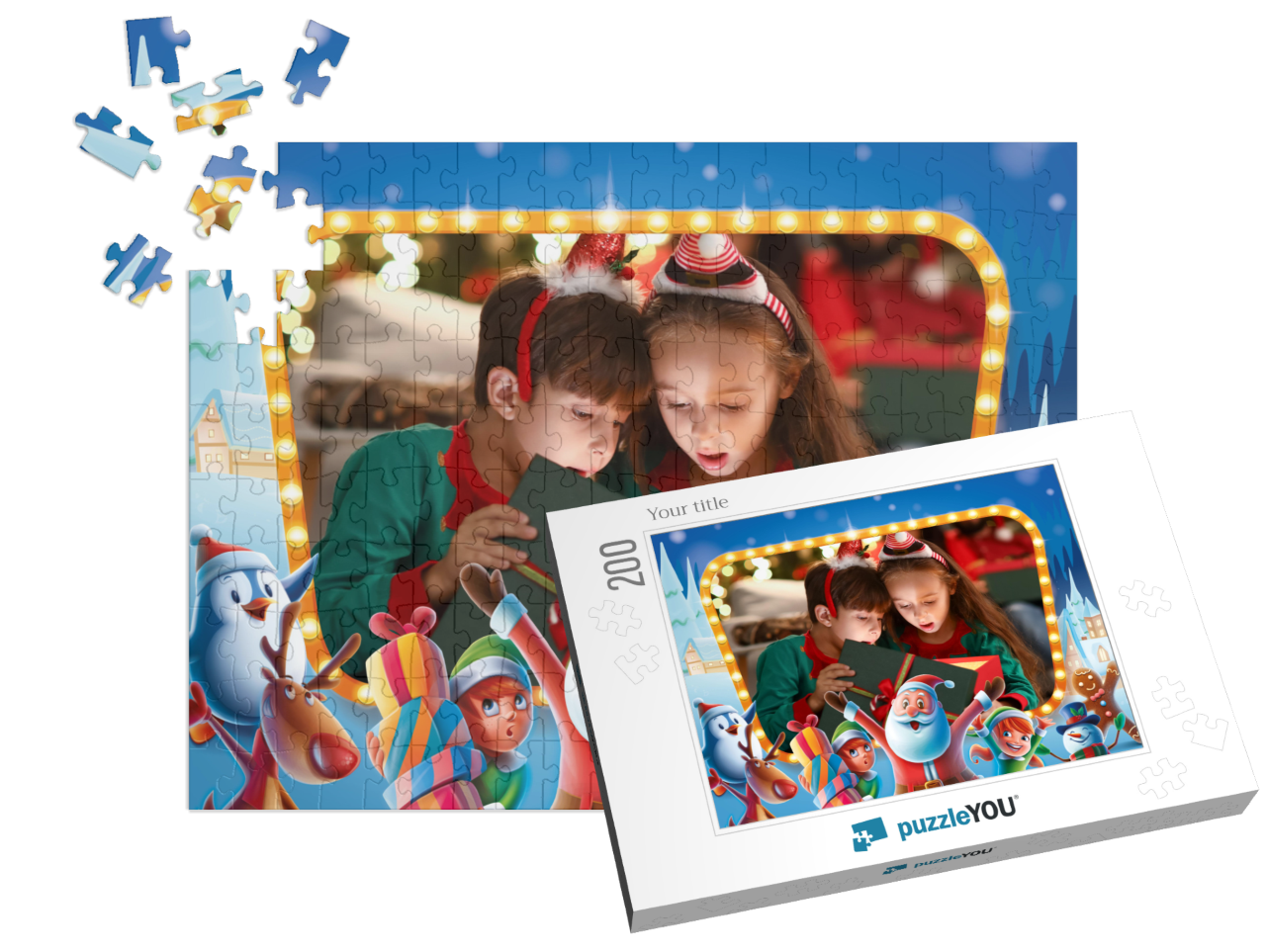 puzzle-200||pieces-with-box