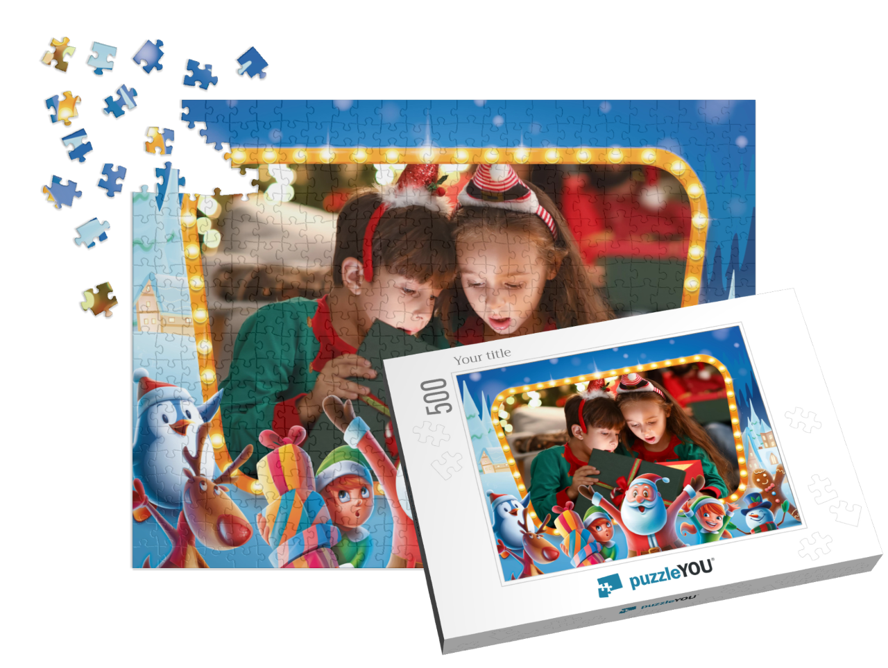 puzzle-500||pieces-with-box