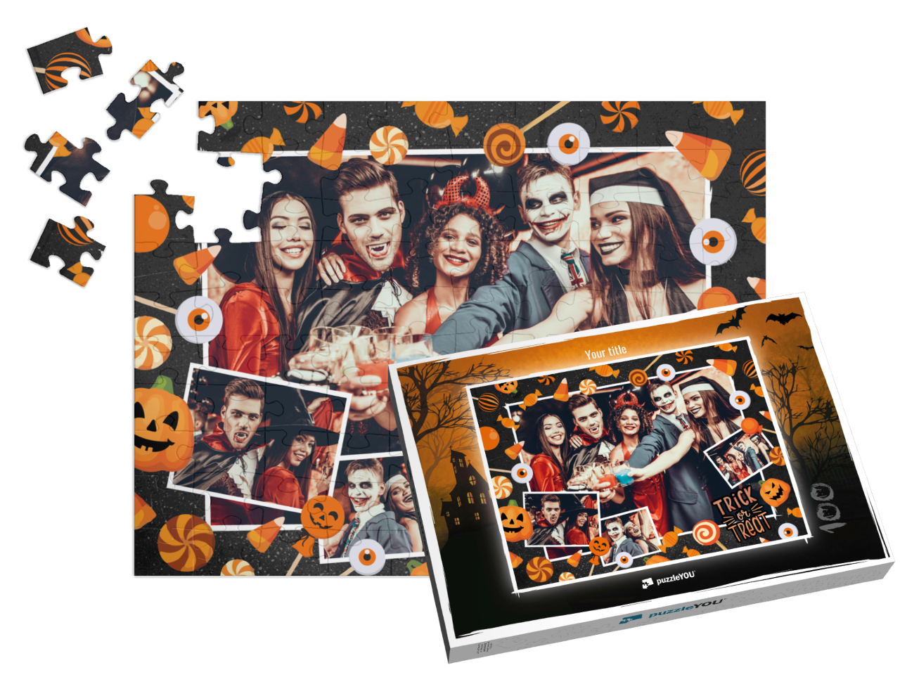 puzzle-100||pieces-with-box