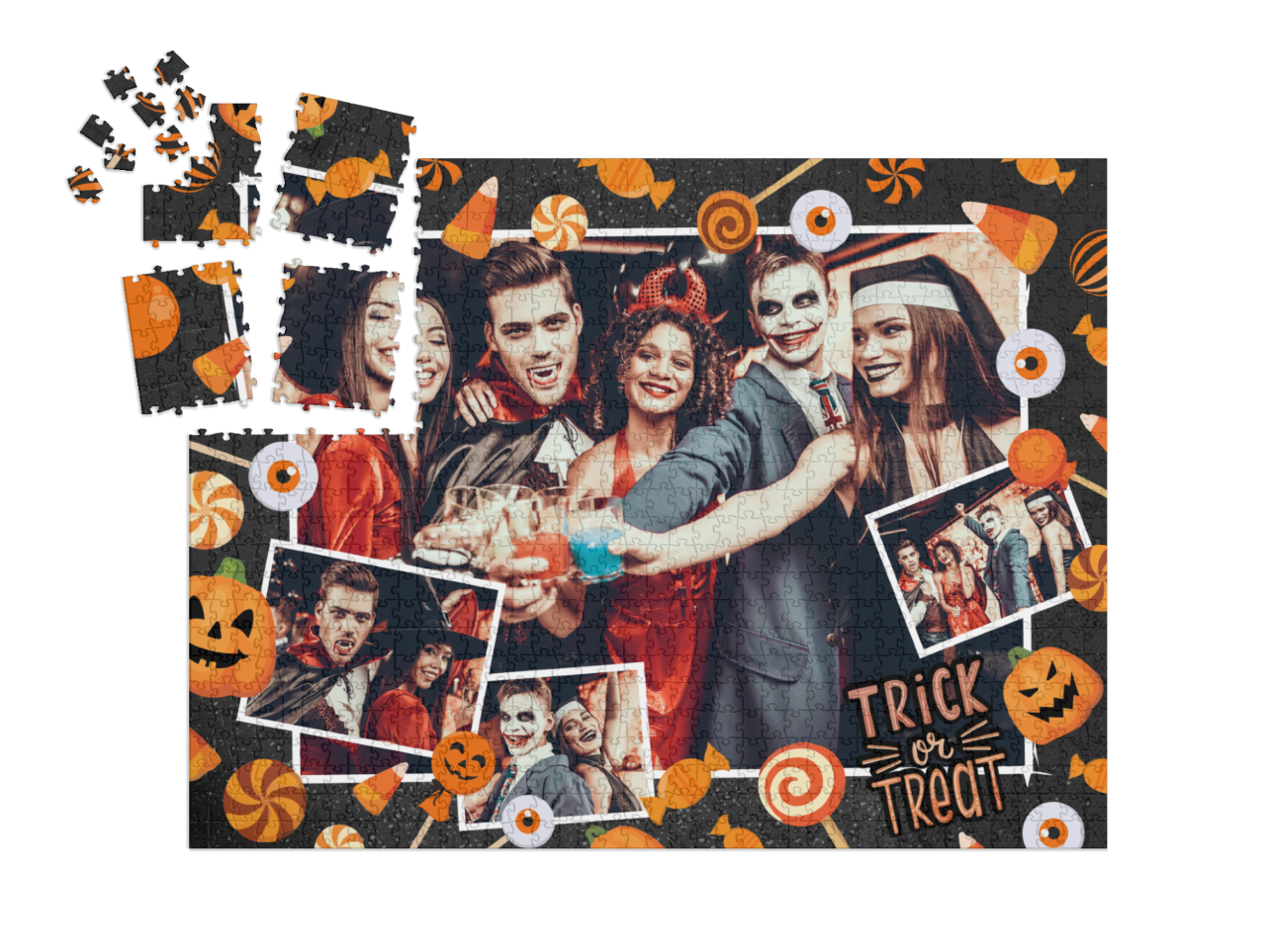 smart-sorted-puzzle-1000-advent-calendar||pieces