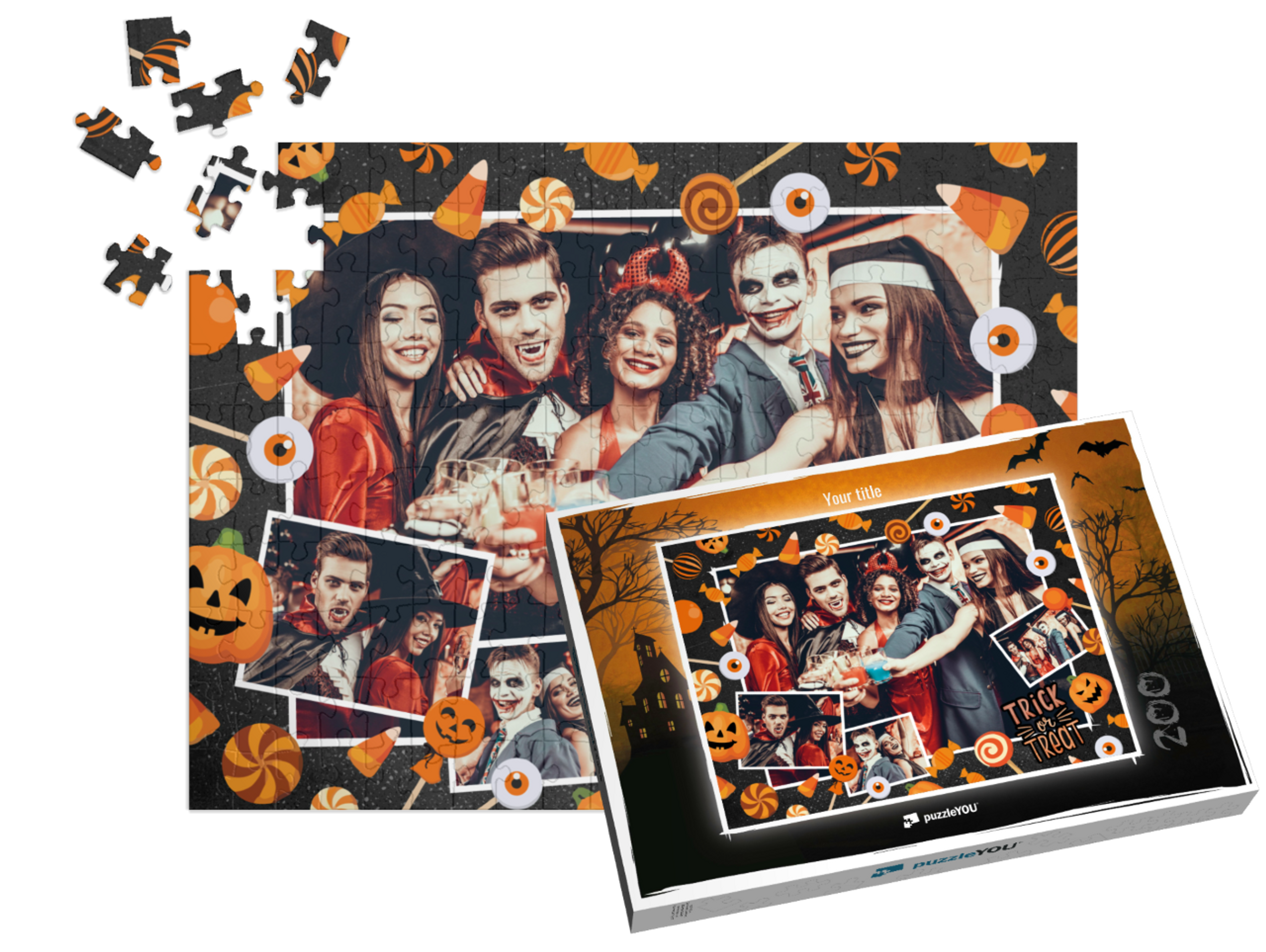 puzzle-200||pieces-with-box