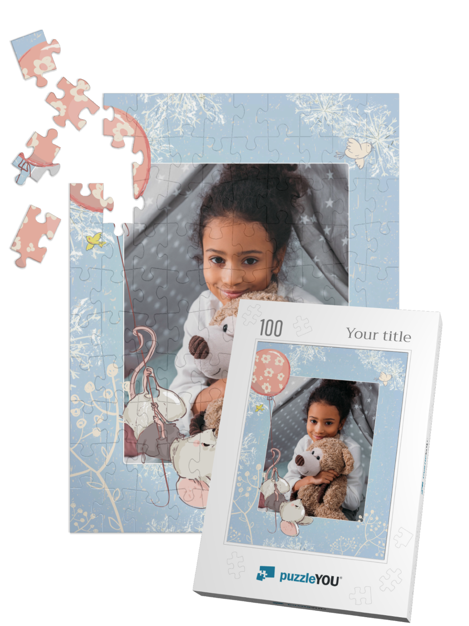 puzzle-100||pieces-with-box