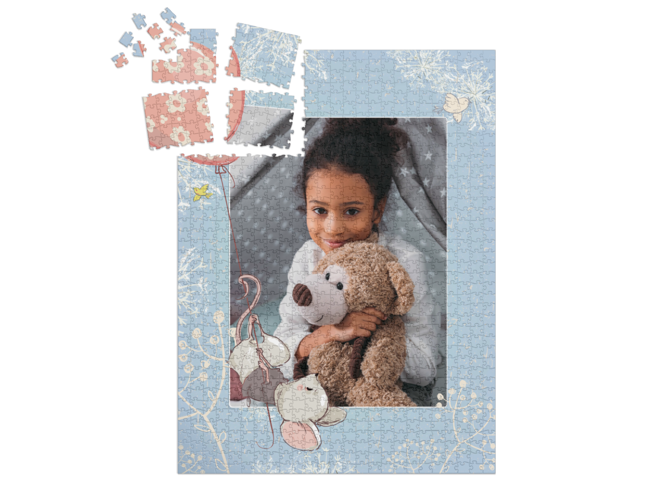 smart-sorted-puzzle-1000-advent-calendar||pieces