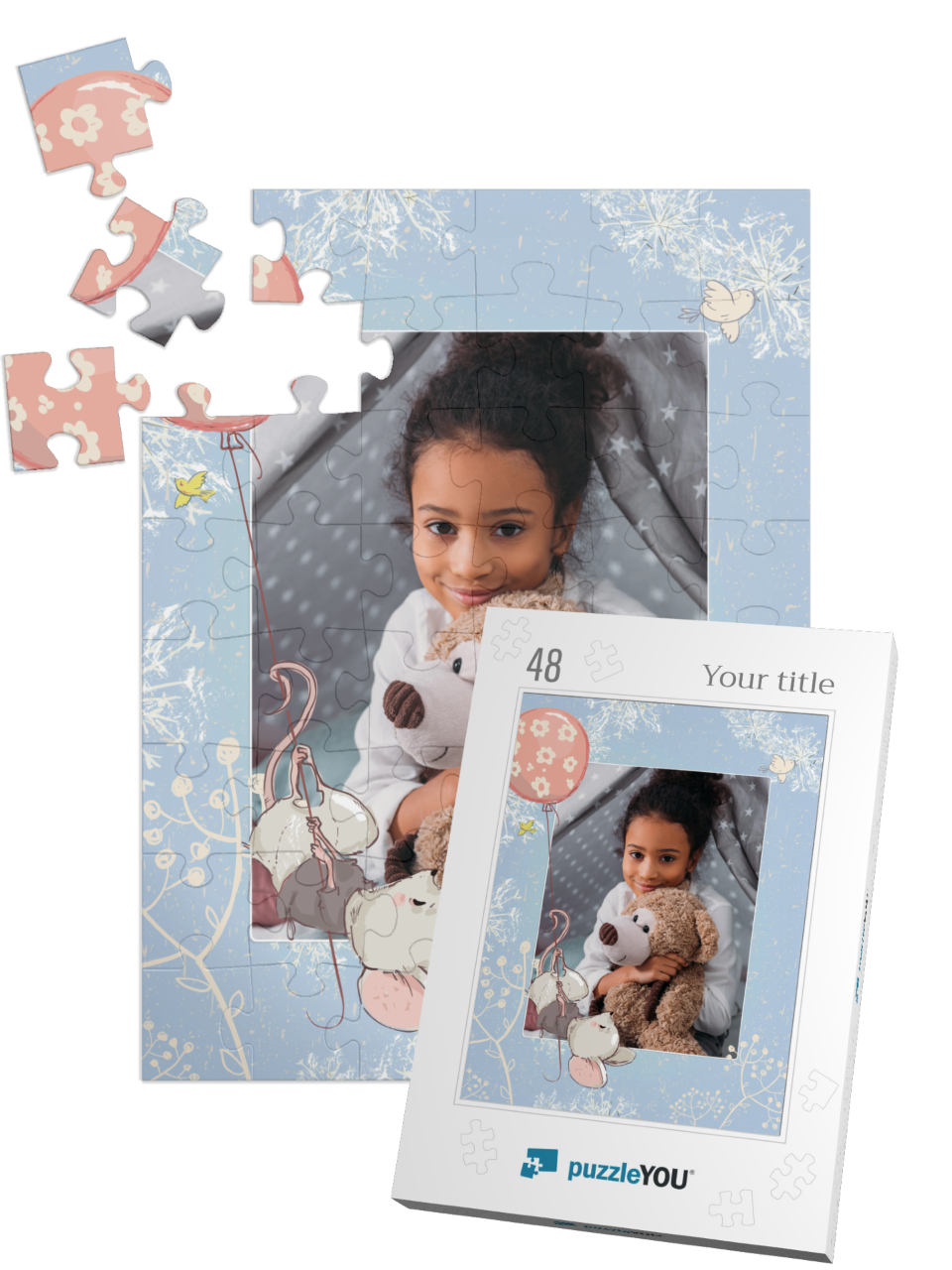puzzle-48||pieces-with-box