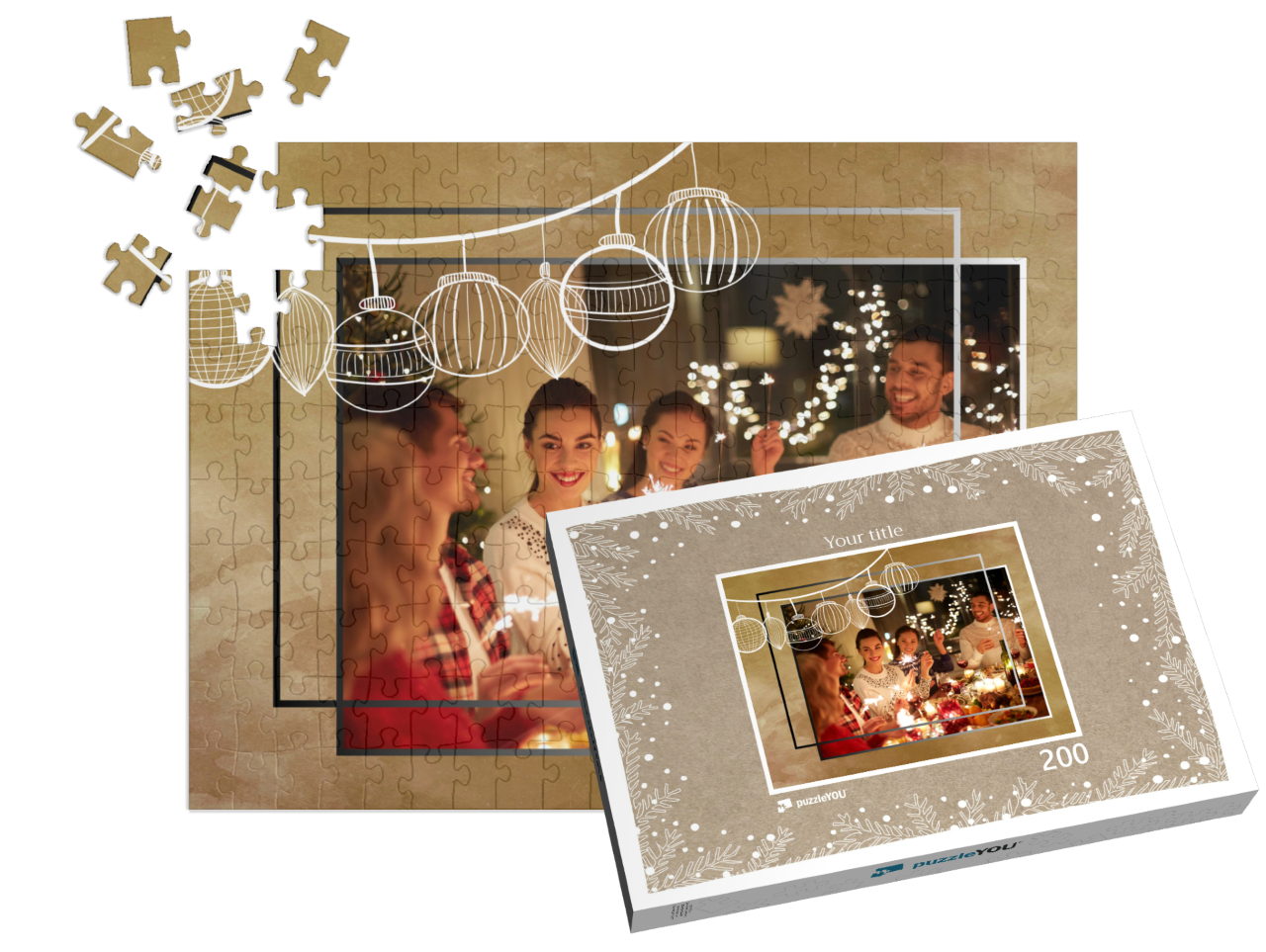 puzzle-200||pieces-with-box