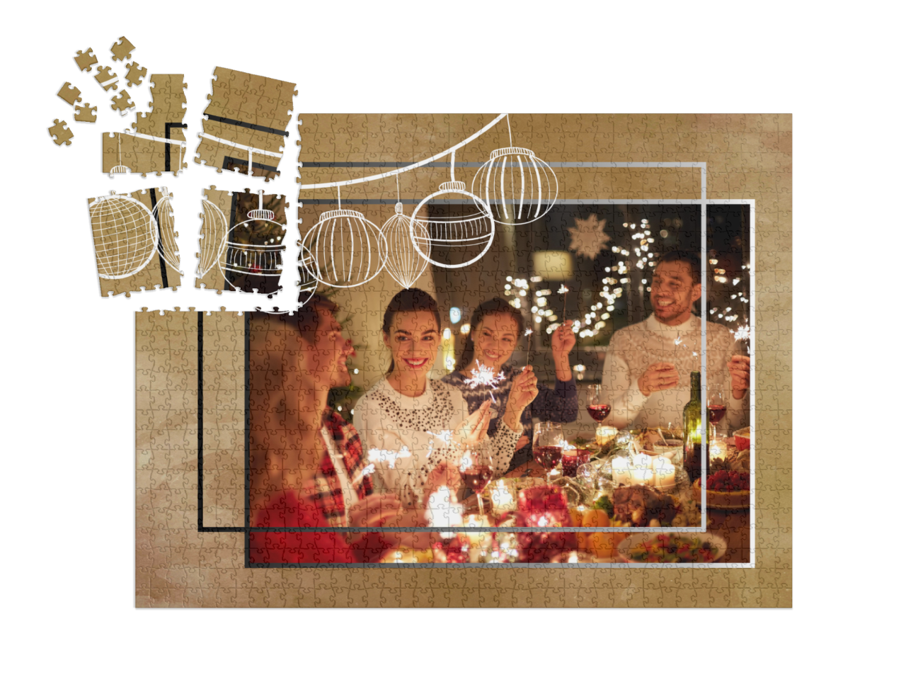 smart-sorted-puzzle-1000||pieces