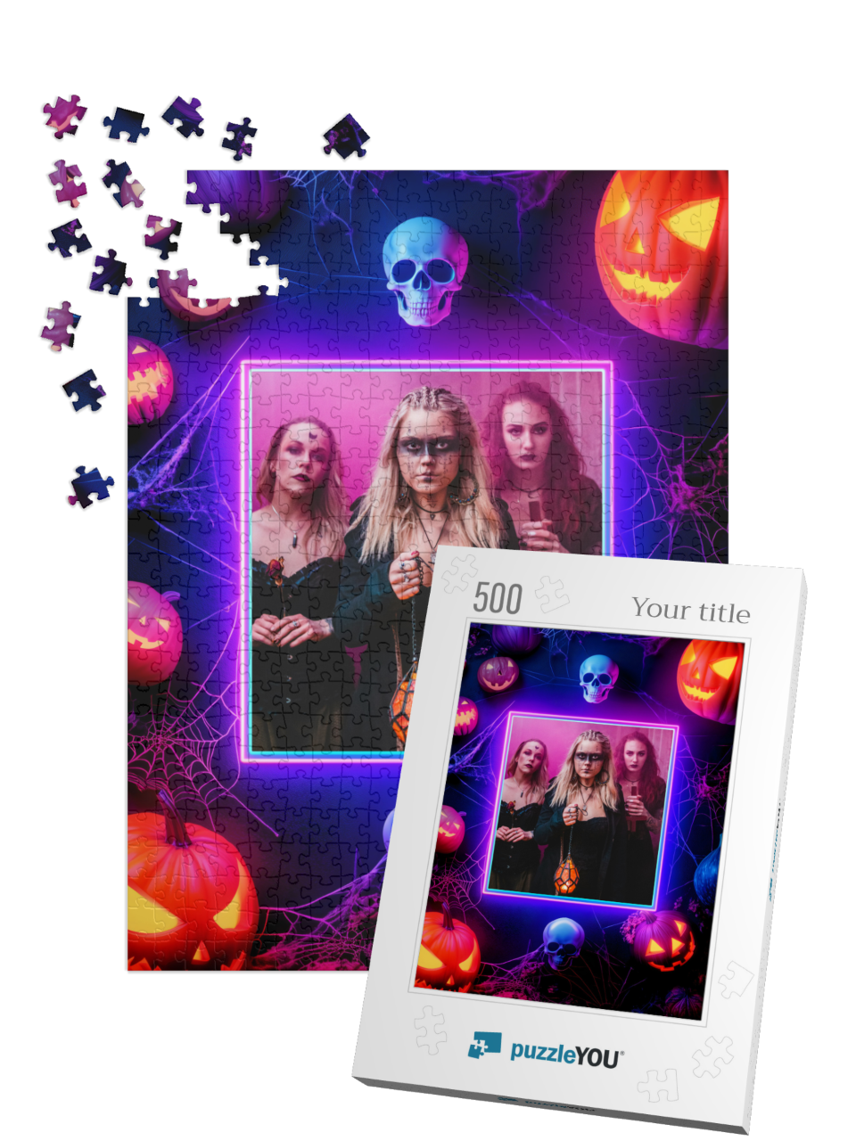 puzzle-500||pieces-with-box