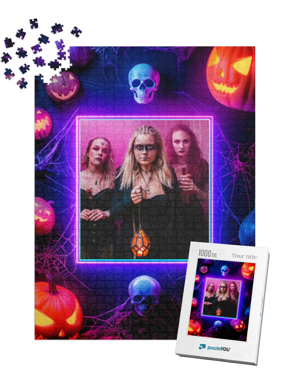 puzzle-1000-xxl-usa-2023||pieces-with-box