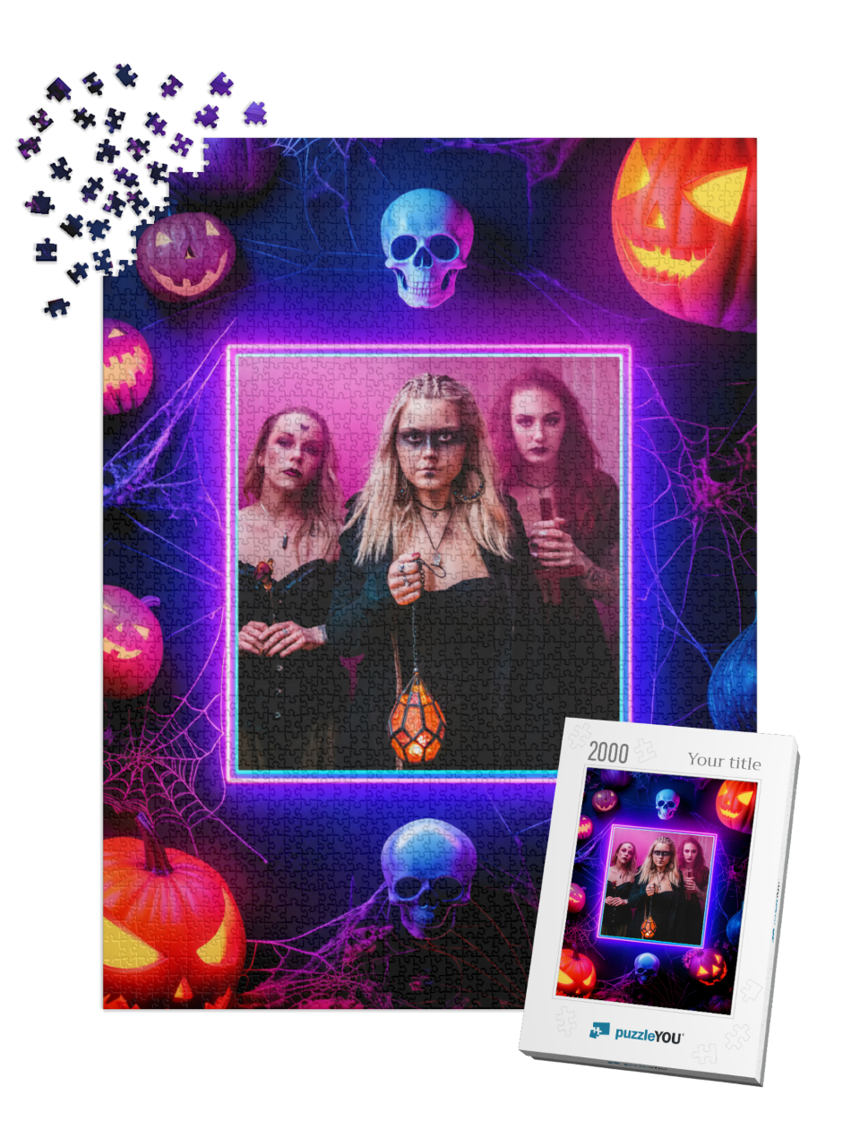 puzzle-2000-usa-2021||pieces-with-box