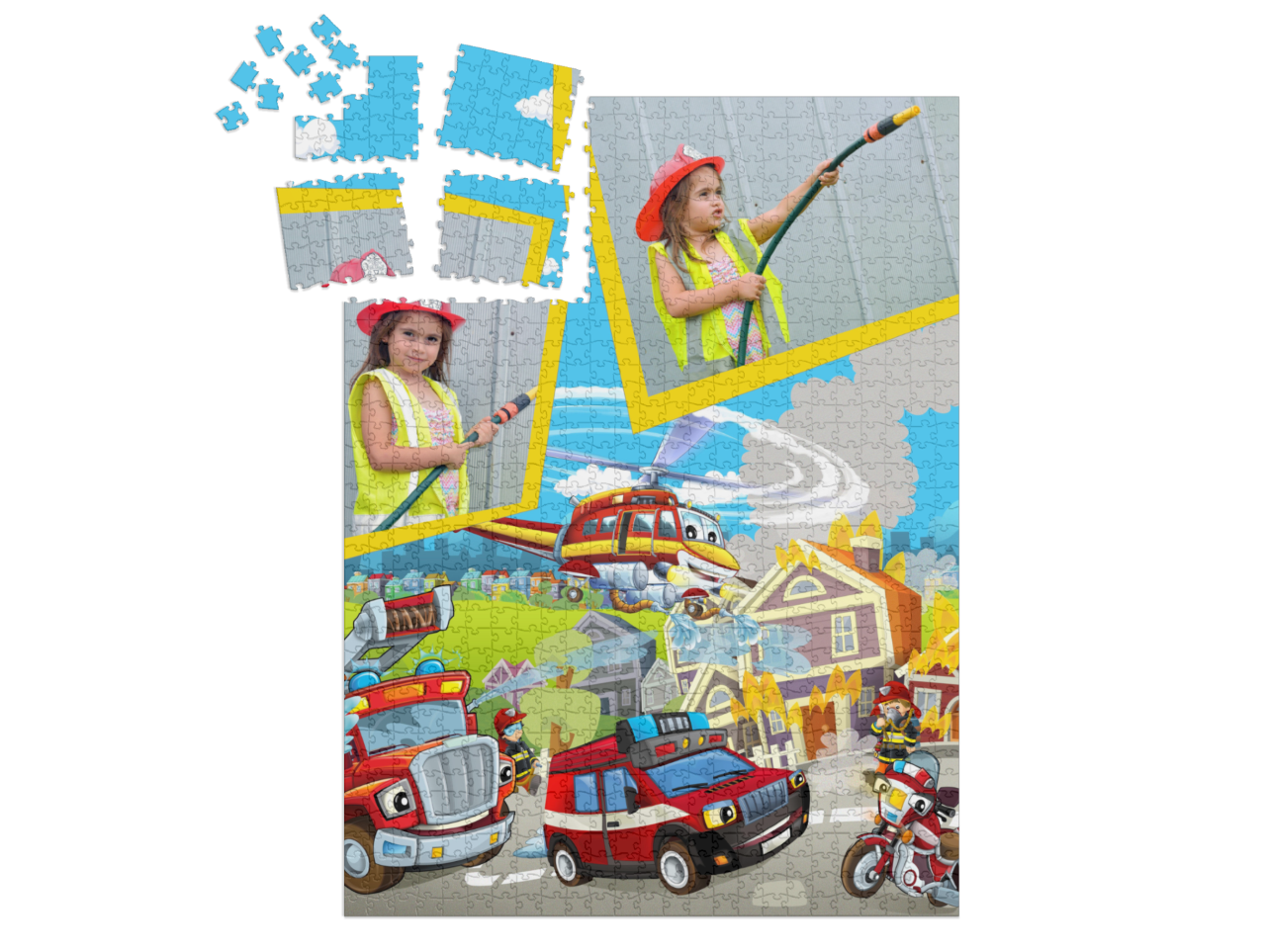 smart-sorted-puzzle-1000-advent-calendar||pieces