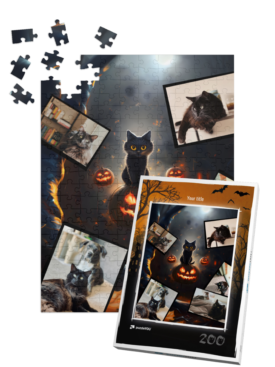 puzzle-200||pieces-with-box