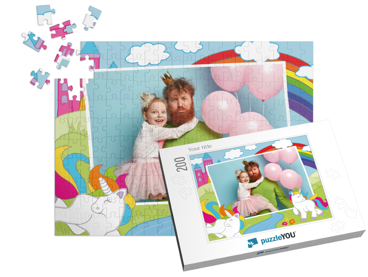 puzzle-200||pieces-with-box