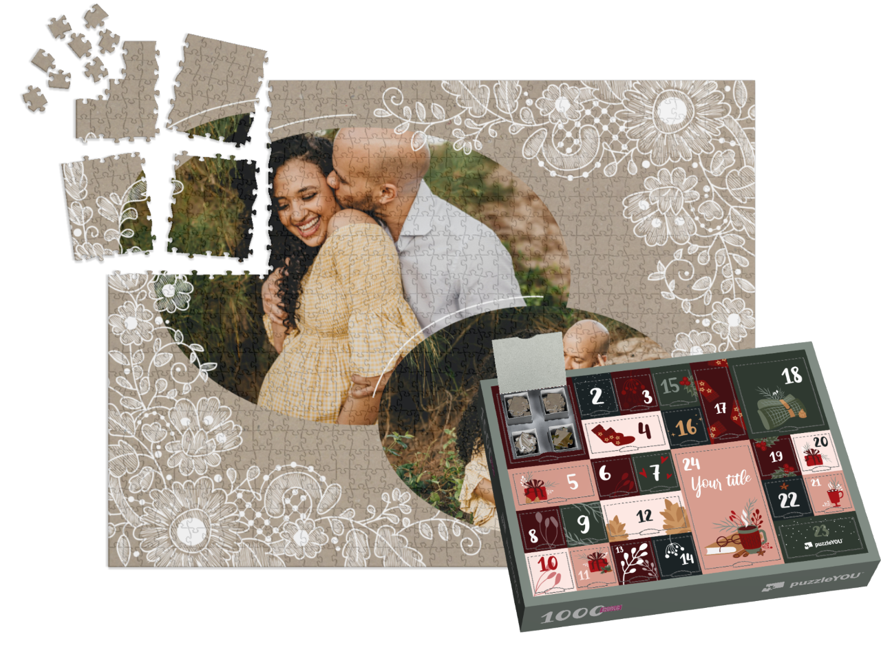 smart-sorted-puzzle-1000-advent-calendar||pieces-with-box