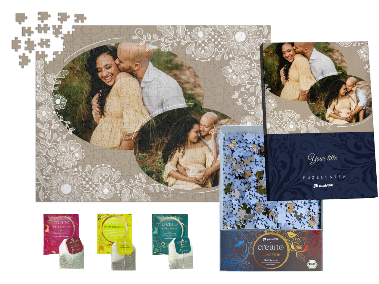 puzzle-500-tea||pieces-with-box