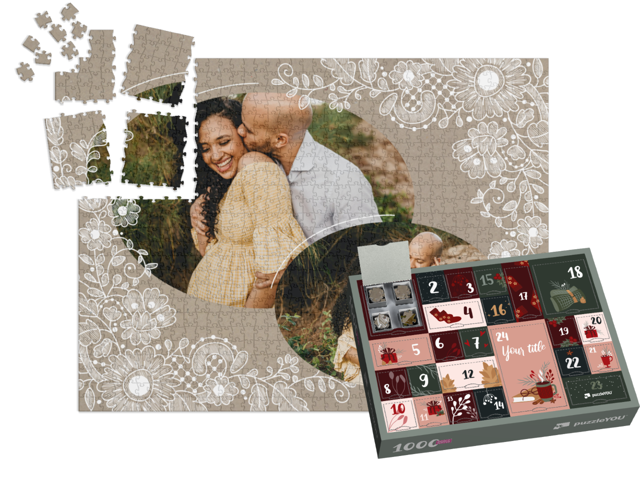 smart-sorted-puzzle-1000-advent-calendar||pieces-with-box