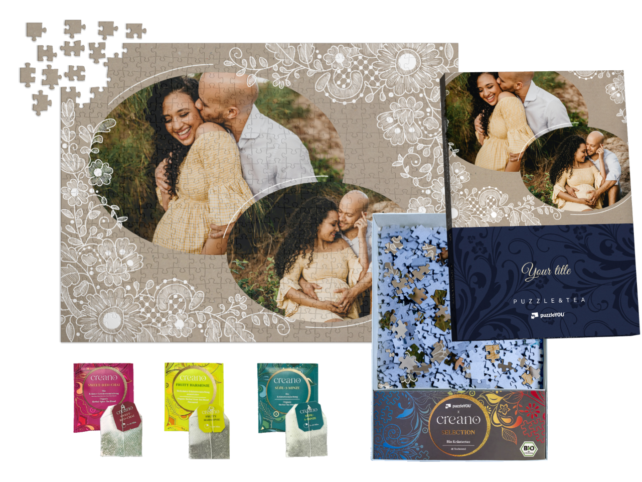 puzzle-500-tea||pieces-with-box