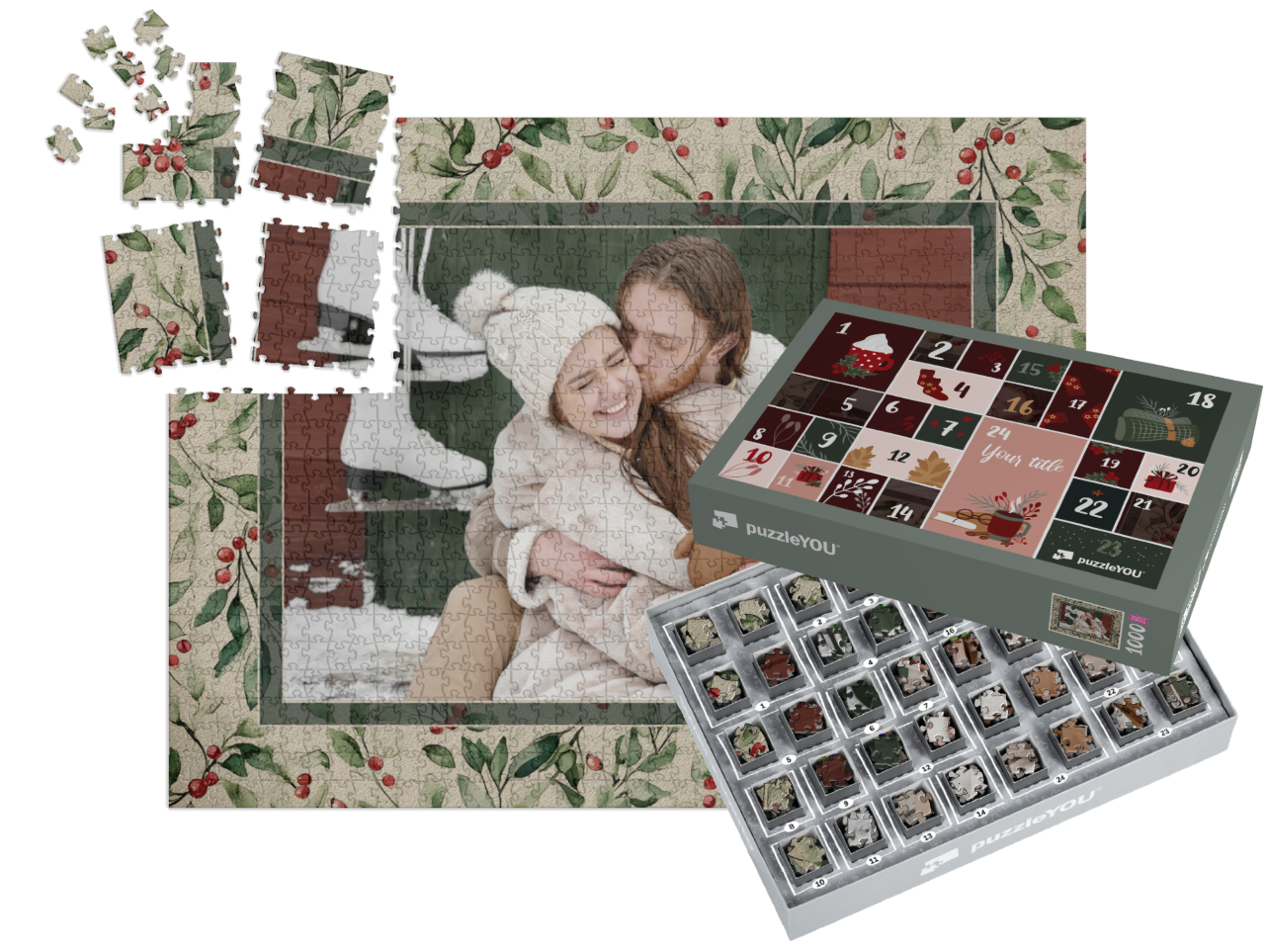 smart-sorted-puzzle-1000-advent-calendar||pieces-with-box