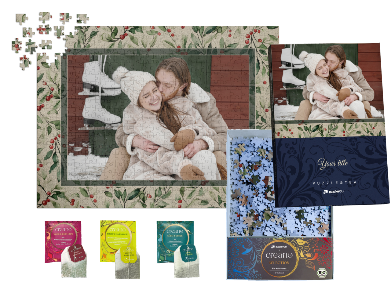 puzzle-500-tea||pieces-with-box