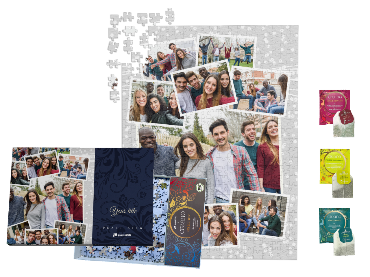 puzzle-500-tea||pieces-with-box