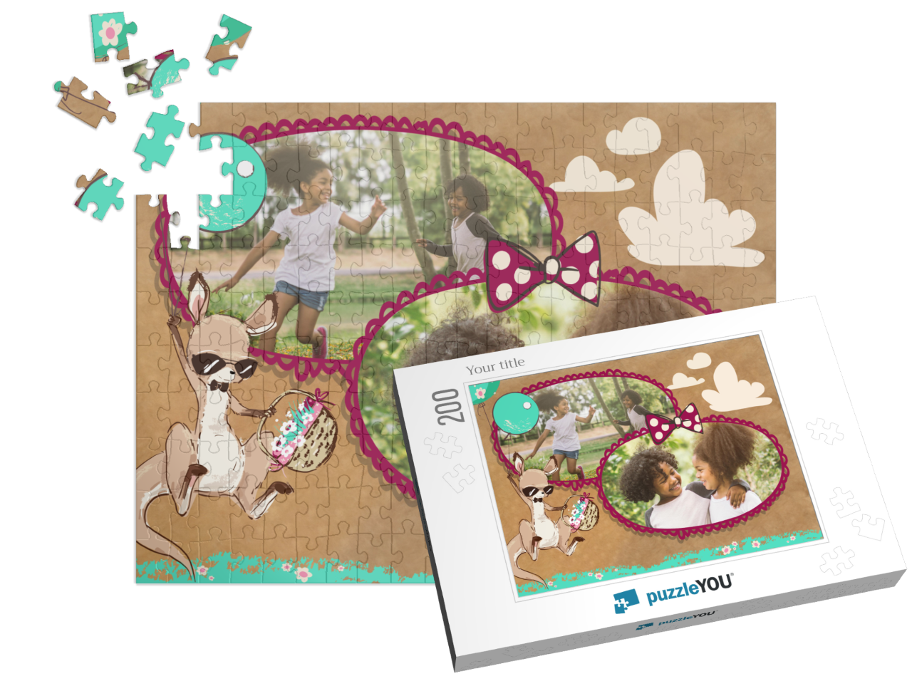 puzzle-200||pieces-with-box