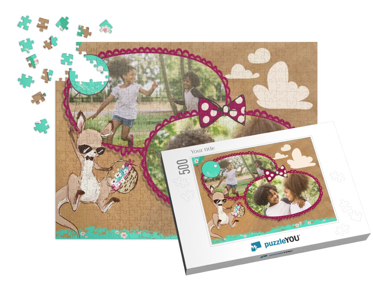 puzzle-500||pieces-with-box