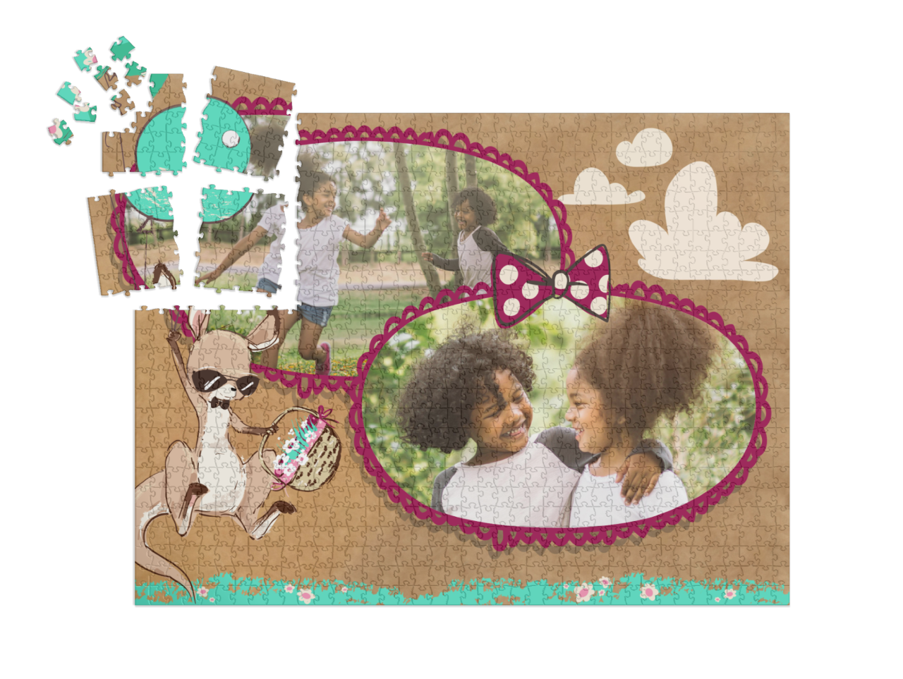 smart-sorted-puzzle-1000-advent-calendar||pieces