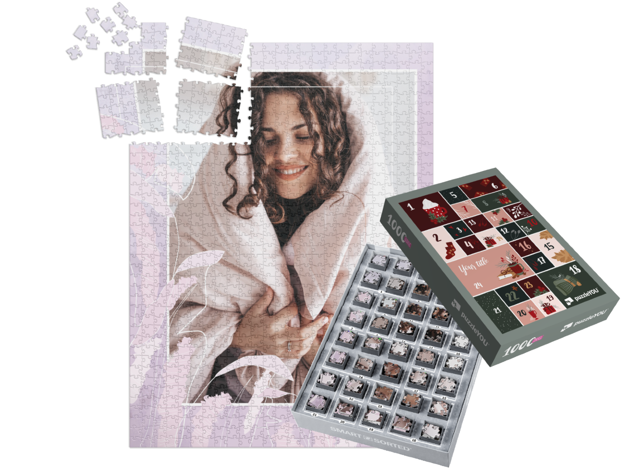 smart-sorted-puzzle-1000-advent-calendar||pieces-with-box
