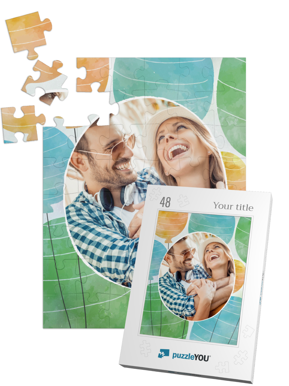 puzzle-48||pieces-with-box