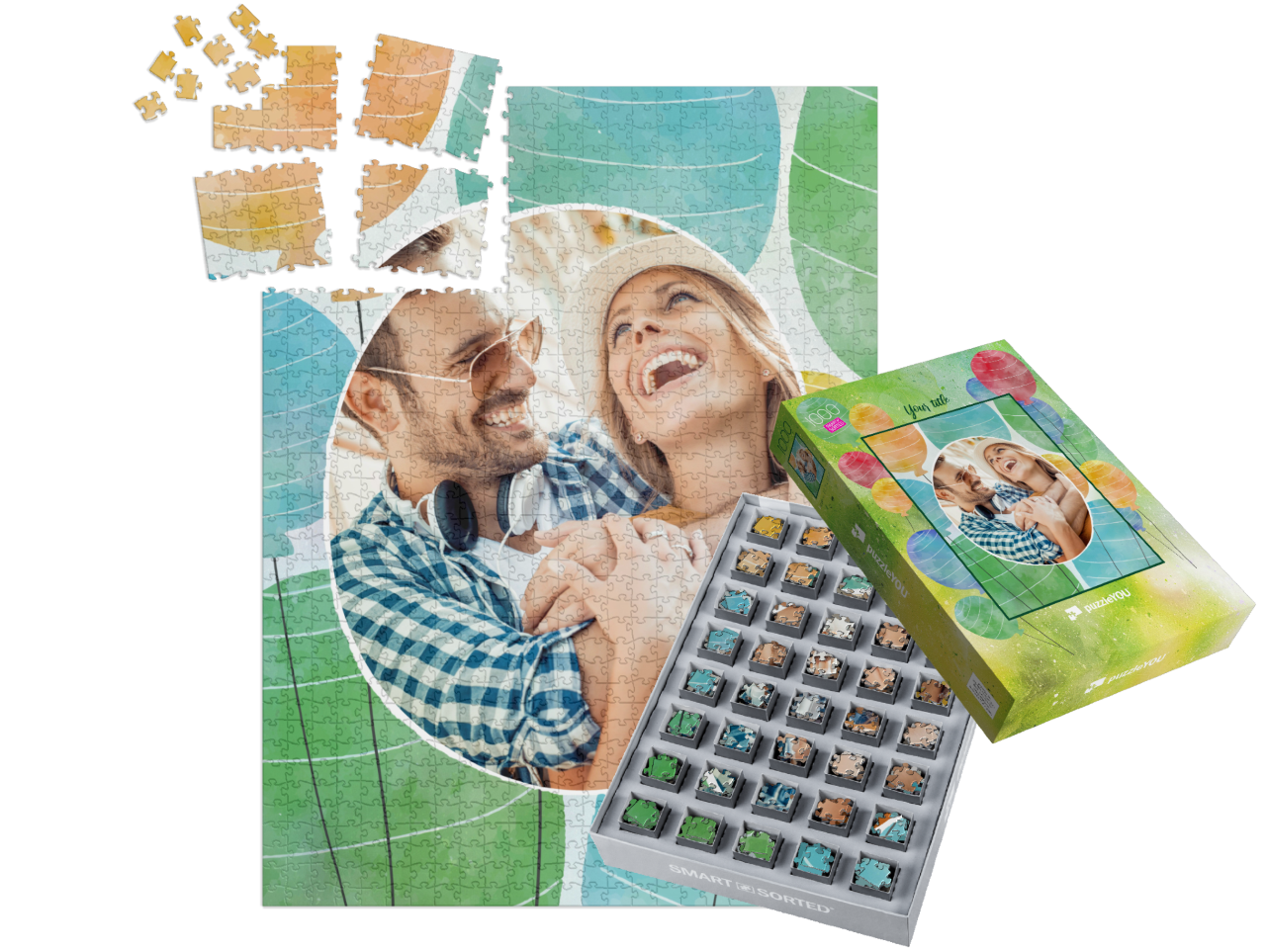 smart-sorted-puzzle-1000||pieces-with-box