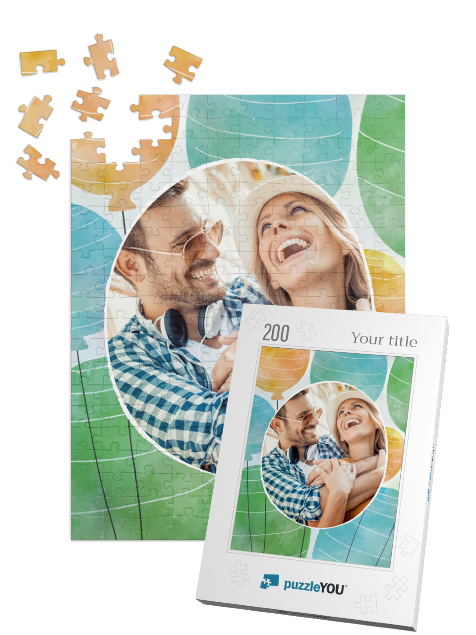 puzzle-200||pieces-with-box