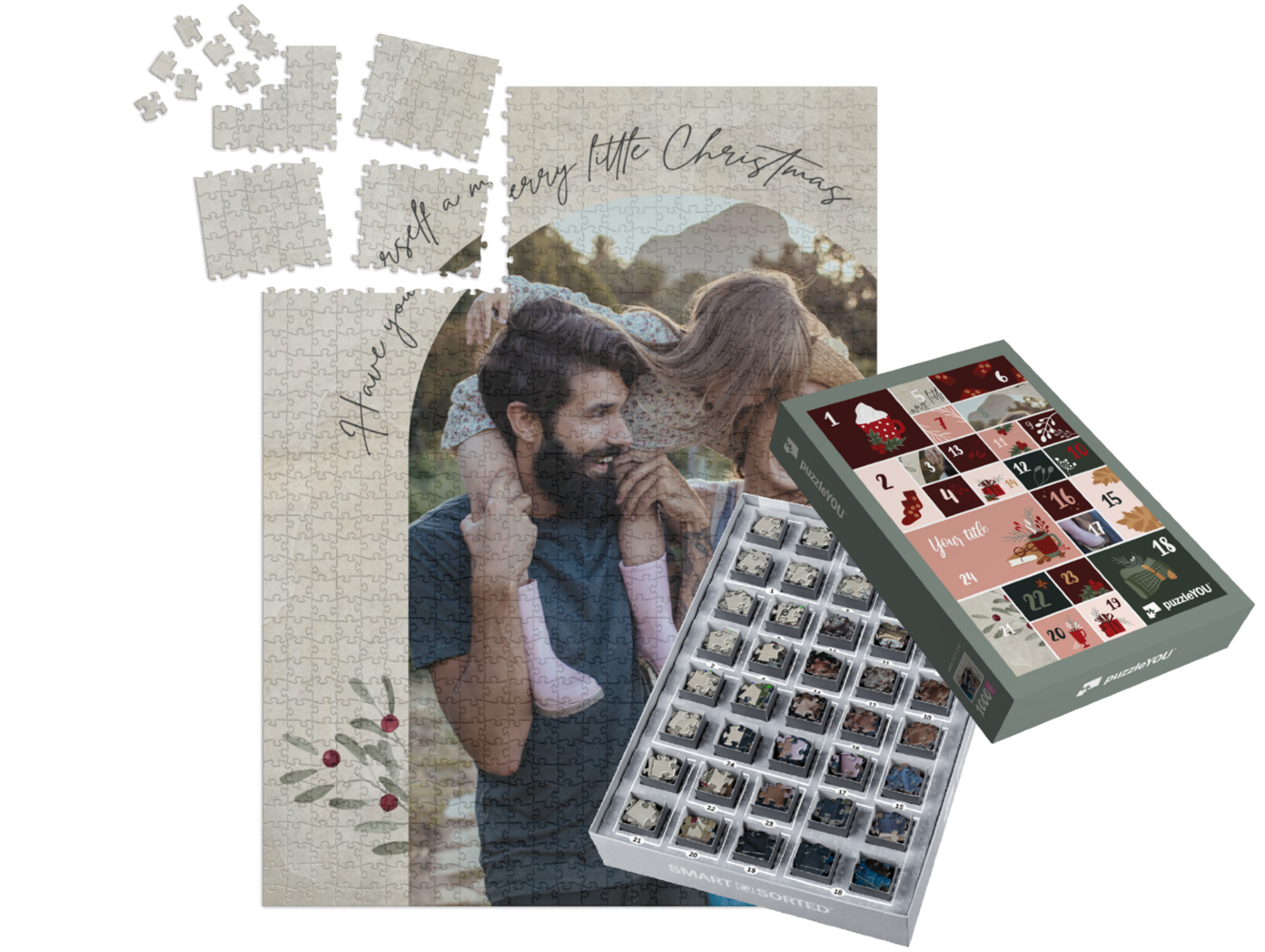 smart-sorted-puzzle-1000-advent-calendar||pieces-with-box