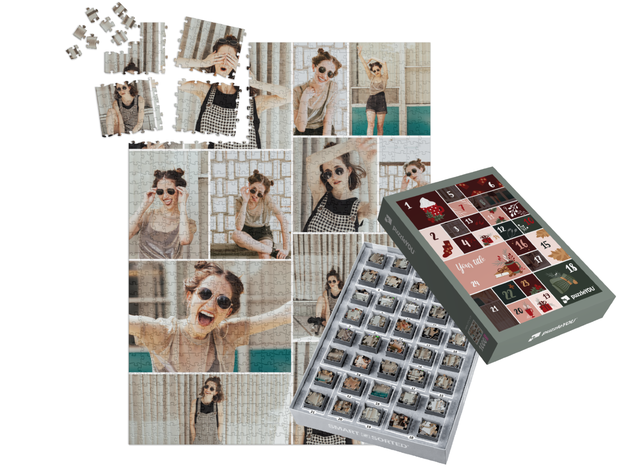 smart-sorted-puzzle-1000-advent-calendar||pieces-with-box