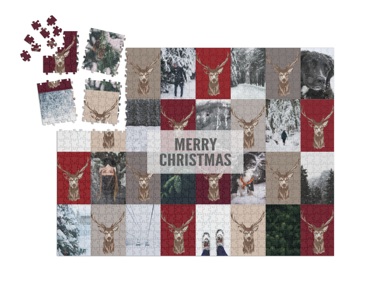 smart-sorted-puzzle-1000-advent-calendar||pieces