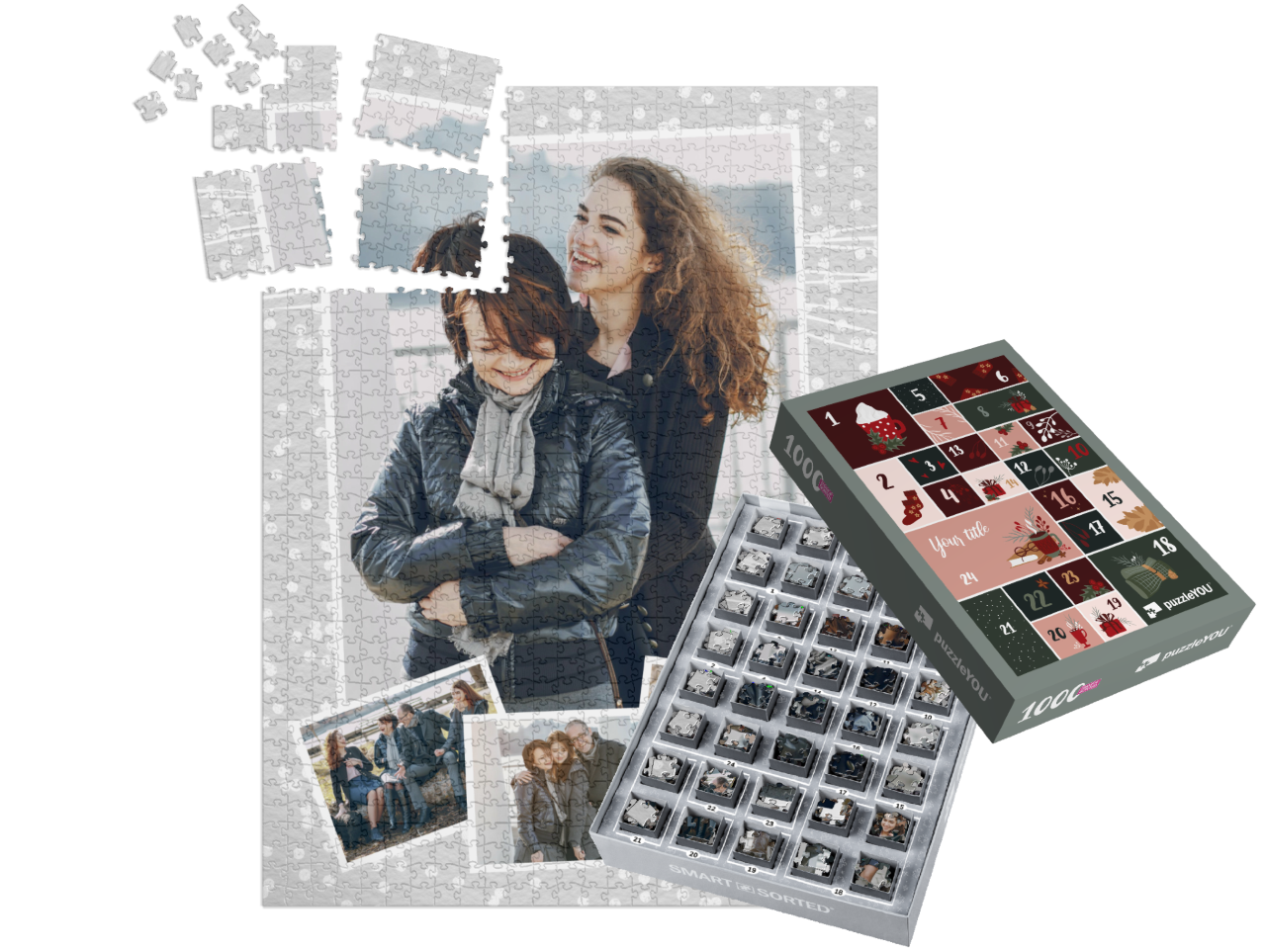 smart-sorted-puzzle-1000-advent-calendar||pieces-with-box