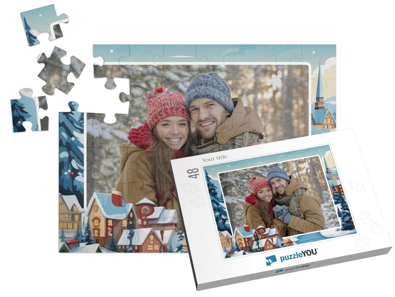 puzzle-48||pieces-with-box