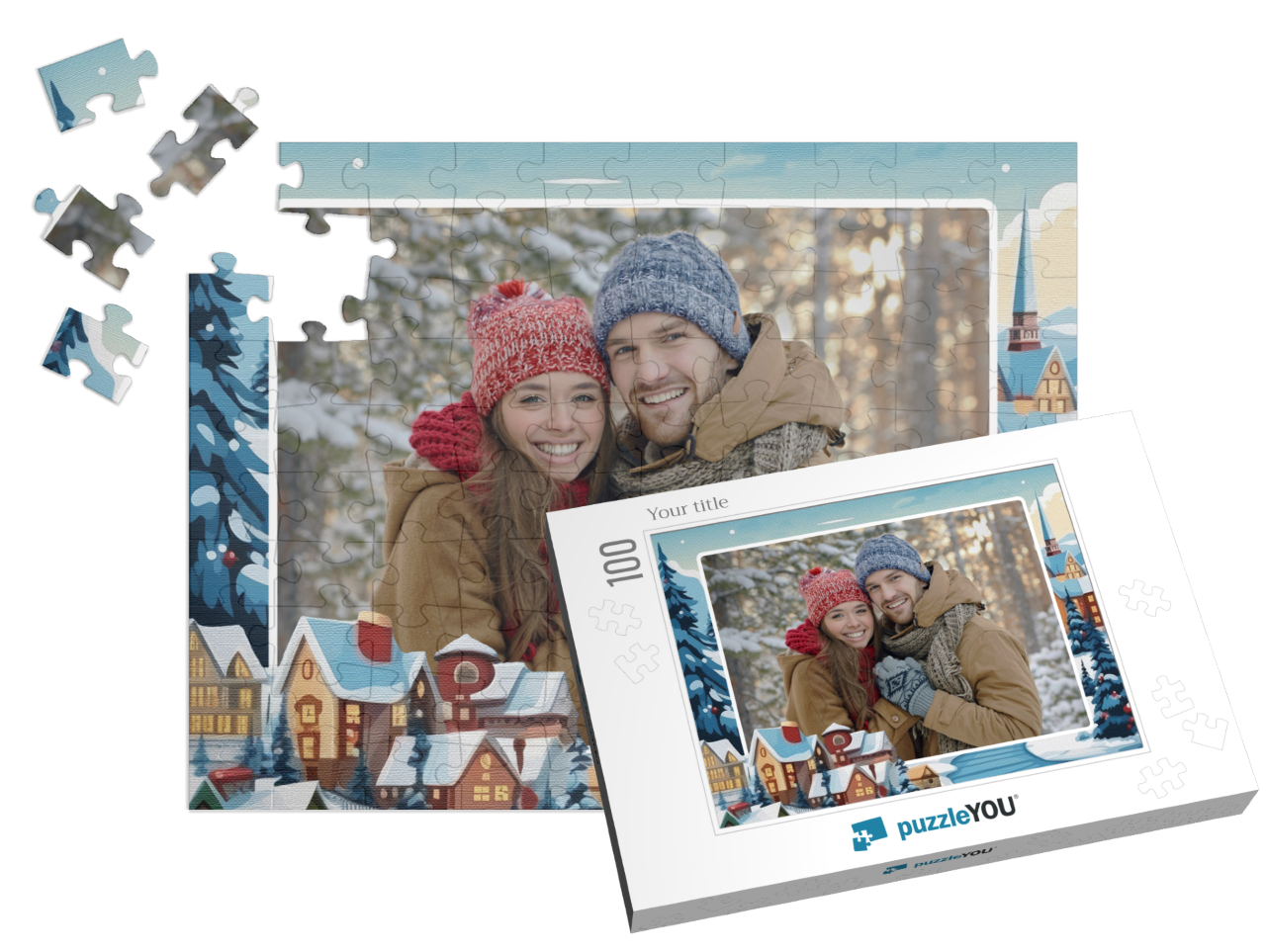 puzzle-100||pieces-with-box