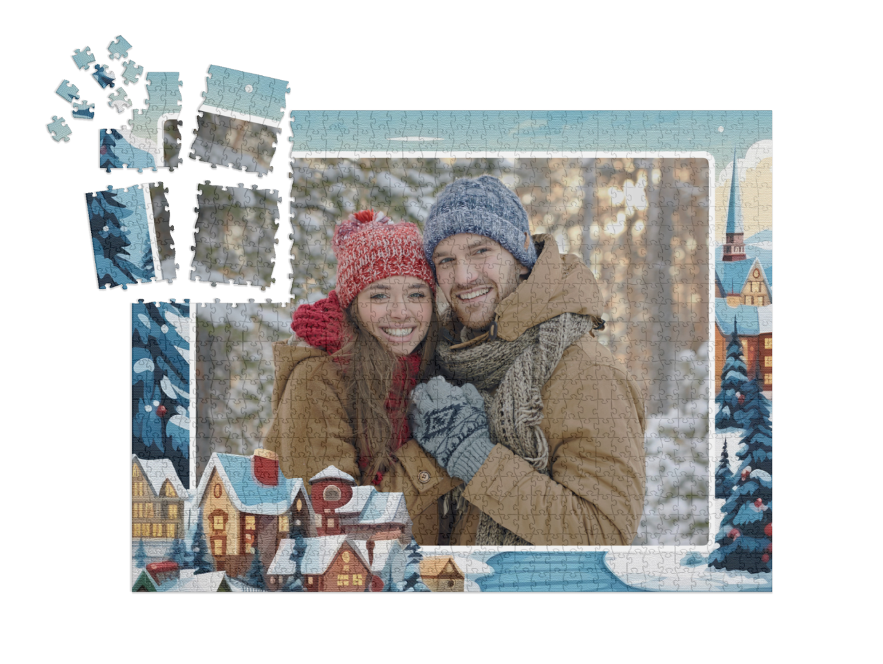smart-sorted-puzzle-1000||pieces