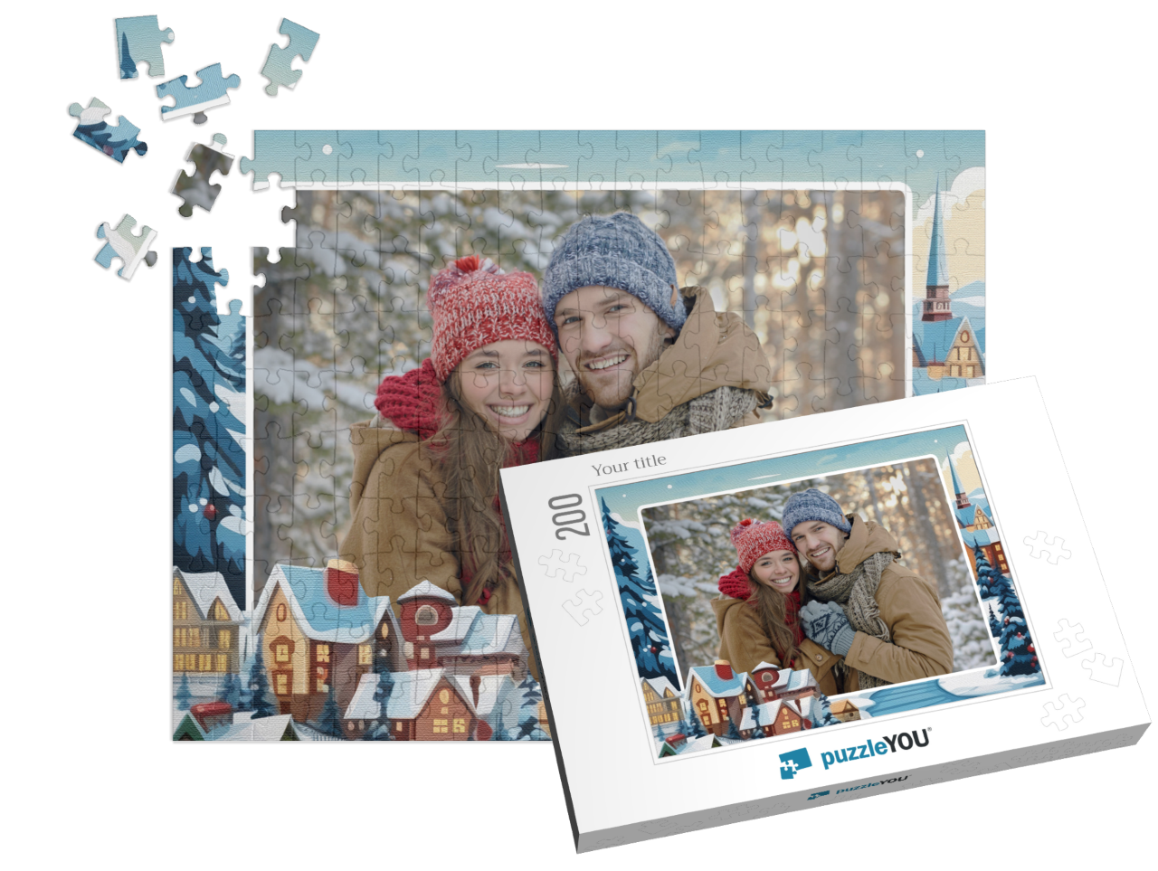 puzzle-200||pieces-with-box