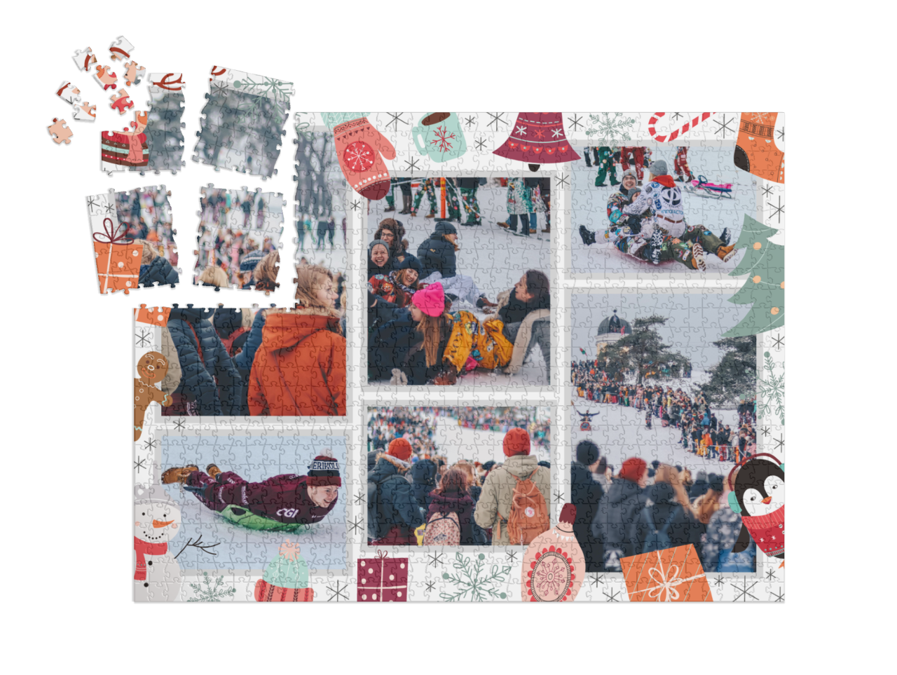 smart-sorted-puzzle-1000-advent-calendar||pieces