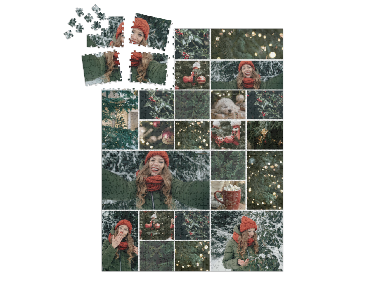 smart-sorted-puzzle-1000-advent-calendar||pieces