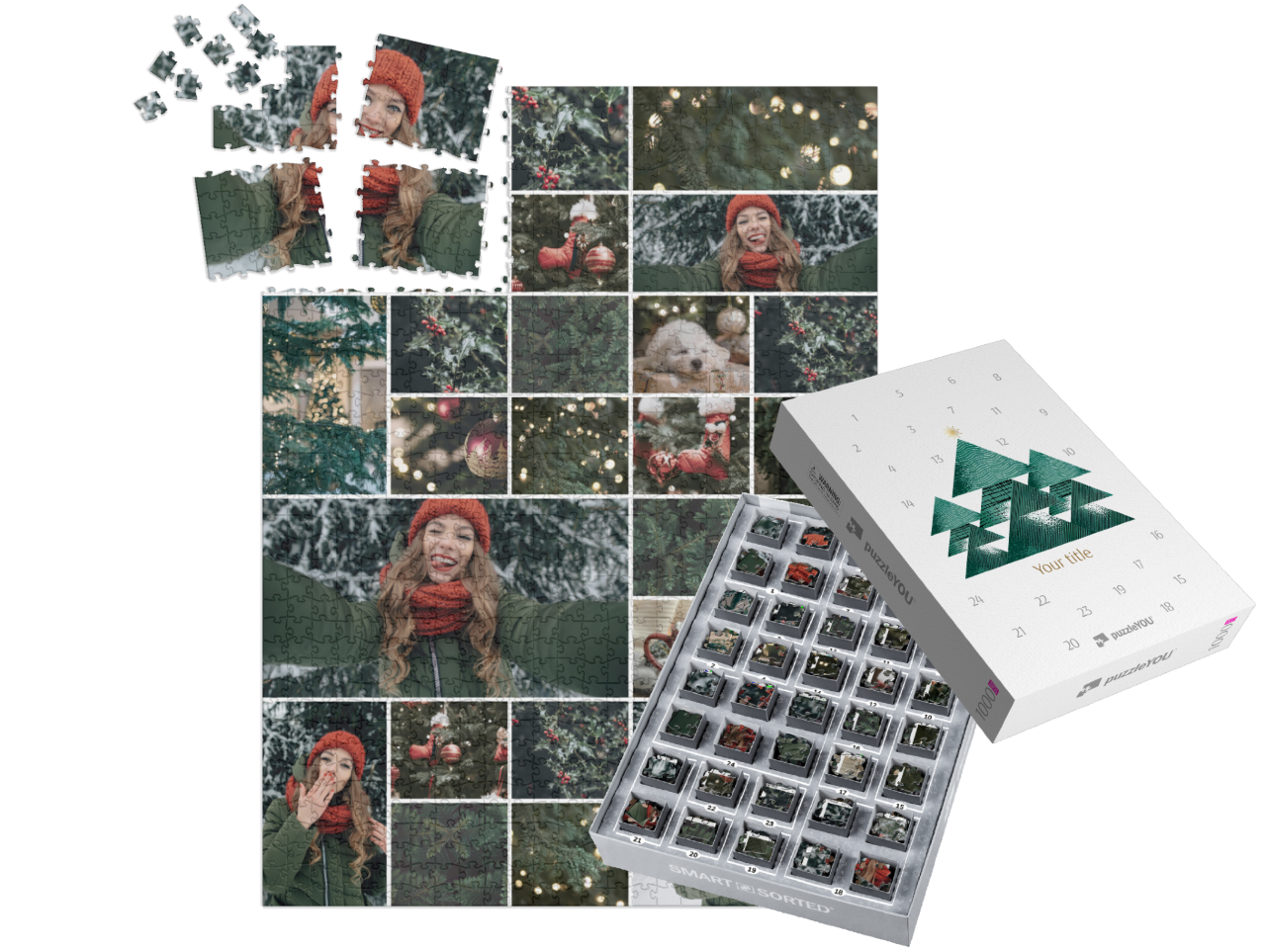 smart-sorted-puzzle-1000-advent-calendar||pieces-with-box