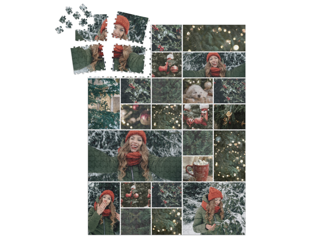 smart-sorted-puzzle-1000-advent-calendar||pieces