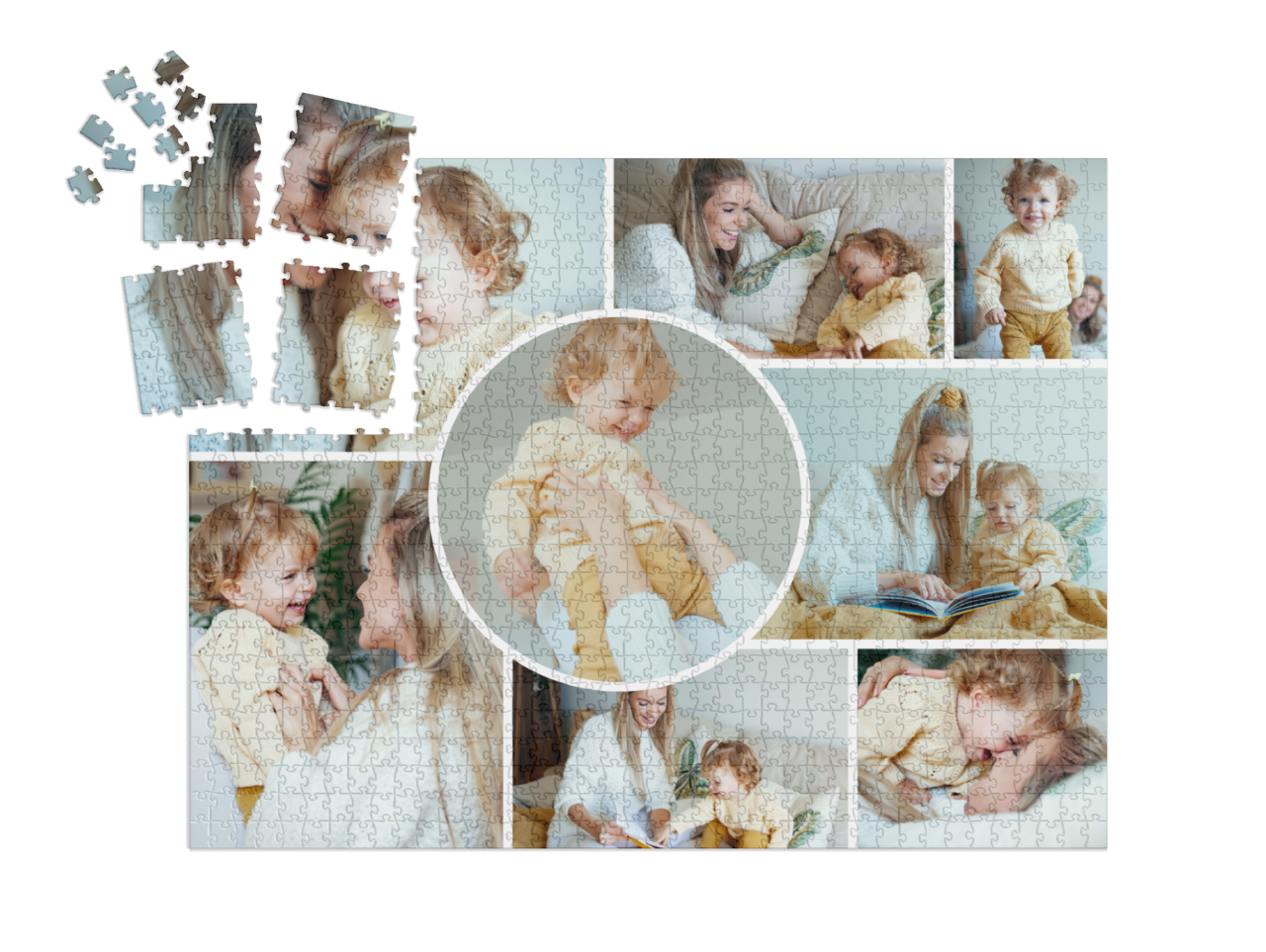 smart-sorted-puzzle-1000-advent-calendar||pieces