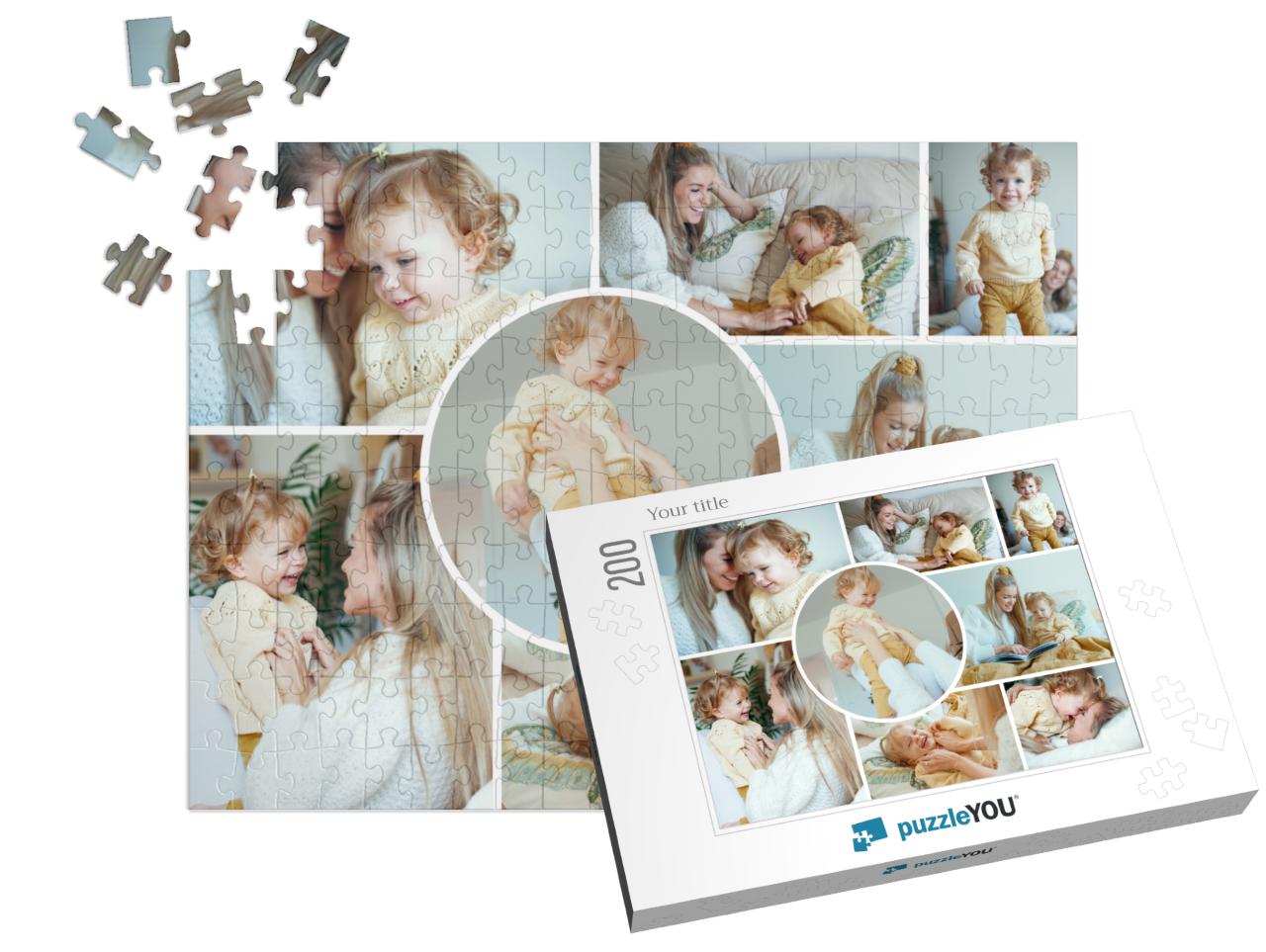 puzzle-200||pieces-with-box